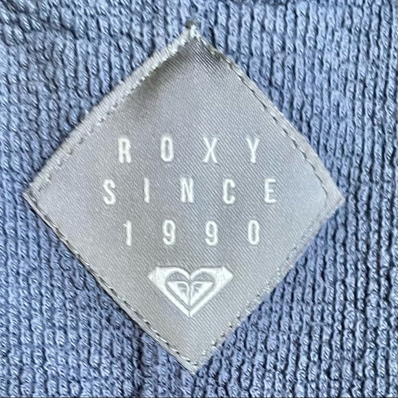 ROXY Romper Jumpsuit Onesie Shorts Overalls - Picture 5 of 6